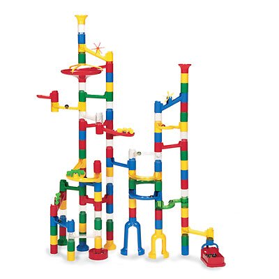 mindware marble run designs