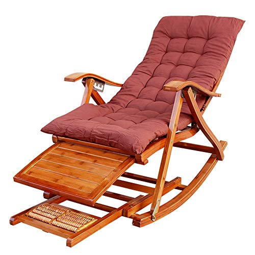 rocker lounger sun chair