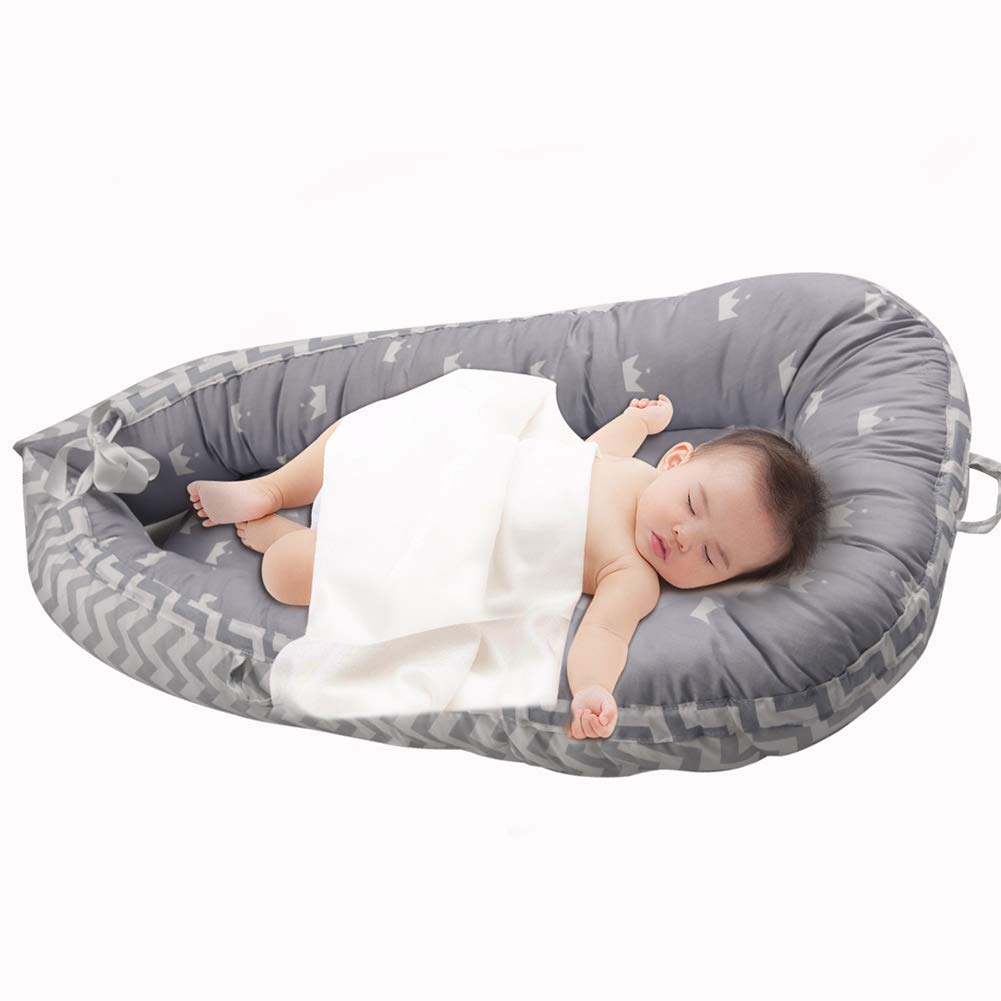 Luchild Baby Lounger, Baby Nest Perfect 