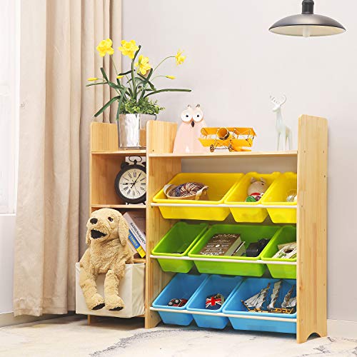 kids 4 tier organizer