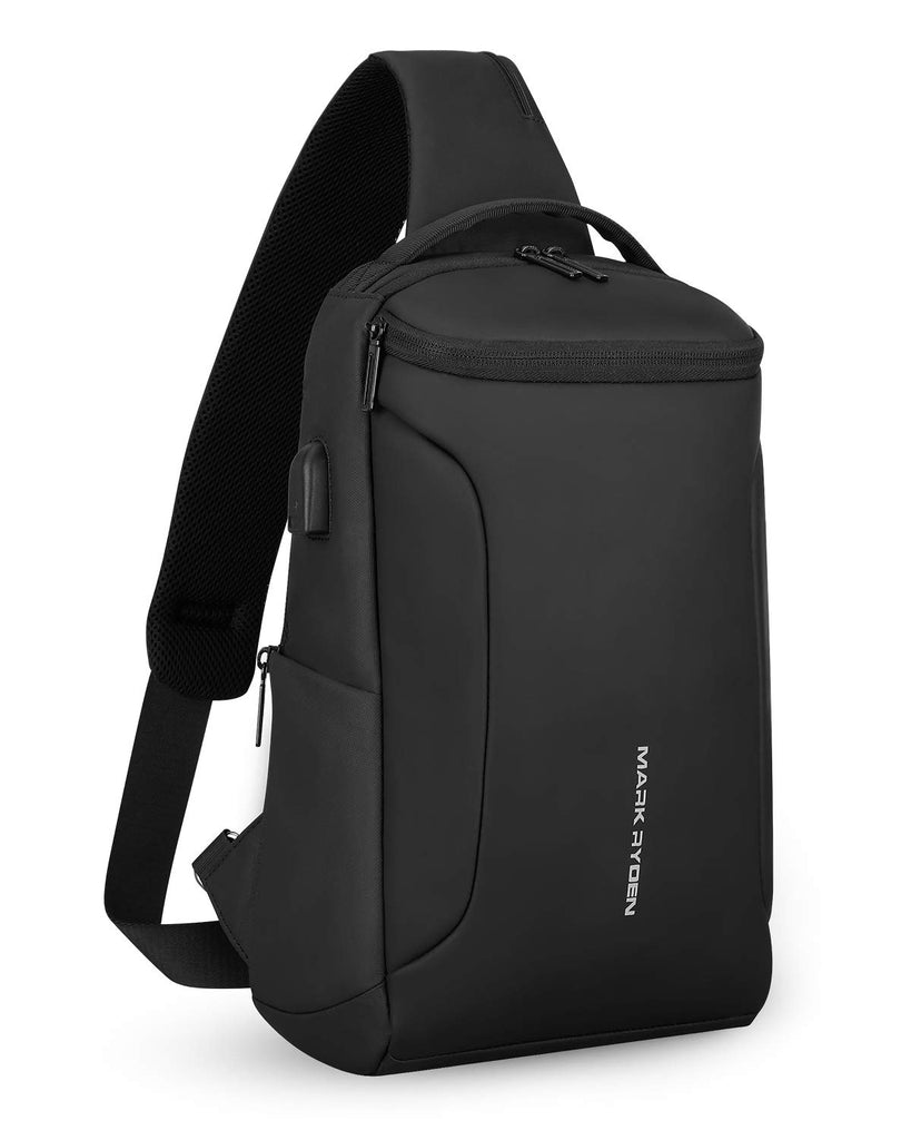 waterproof crossbody backpack