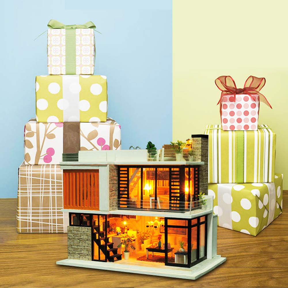 best diy dollhouse kits