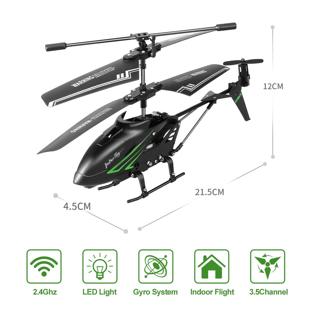 remote control helicopter light