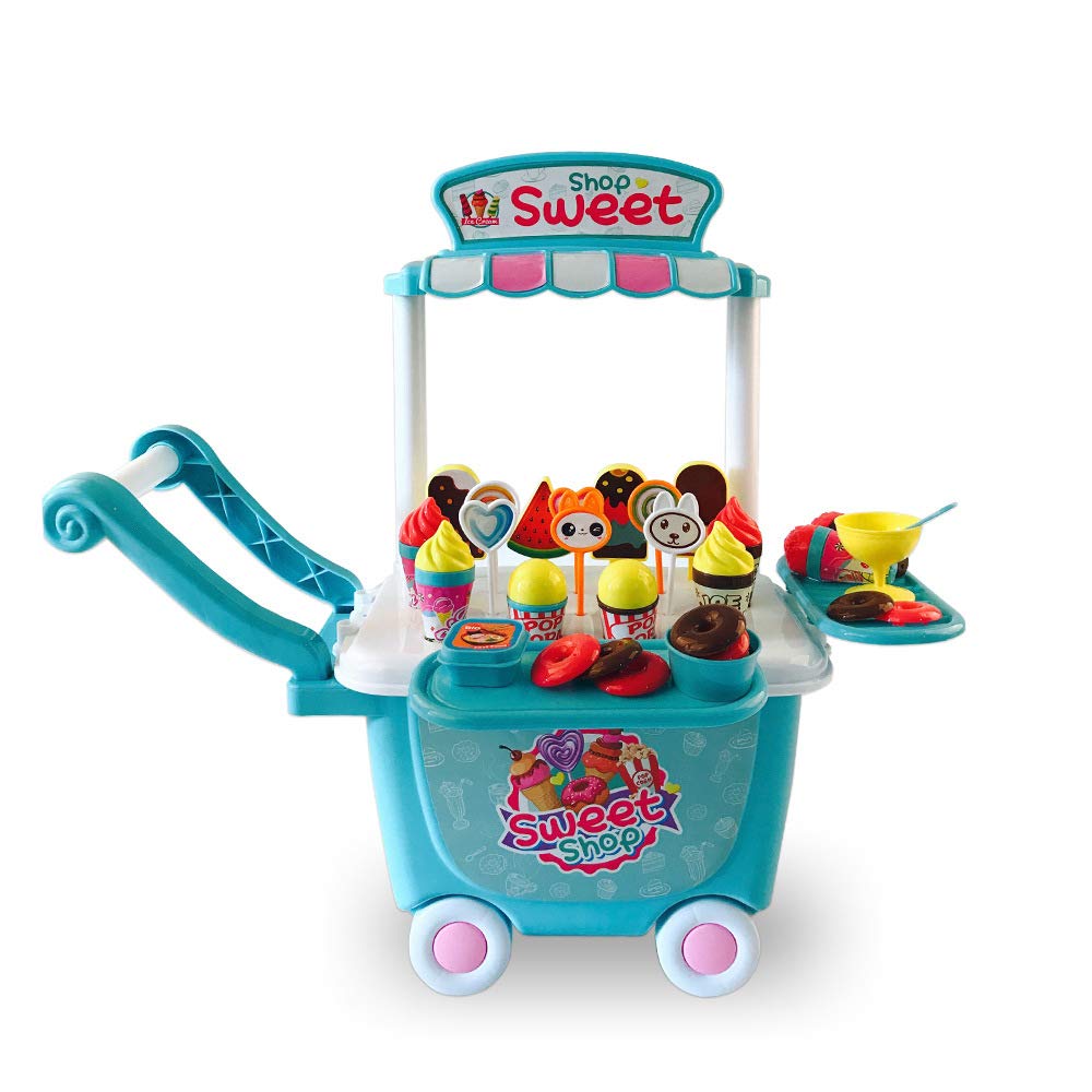 ice cream cart for kids