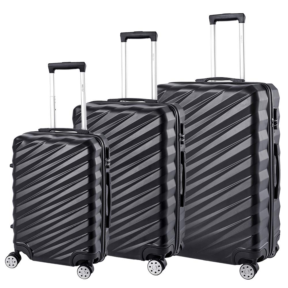 lightweight luggage sets on sale