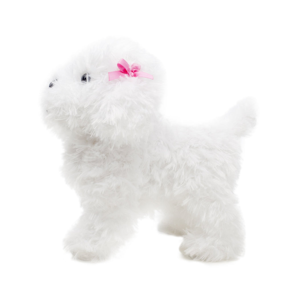 kids walking dog toy