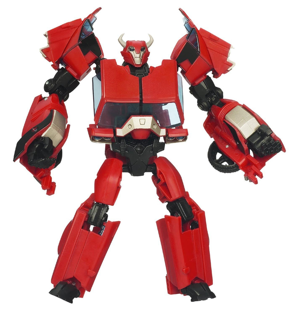 transformers prime first edition cliffjumper