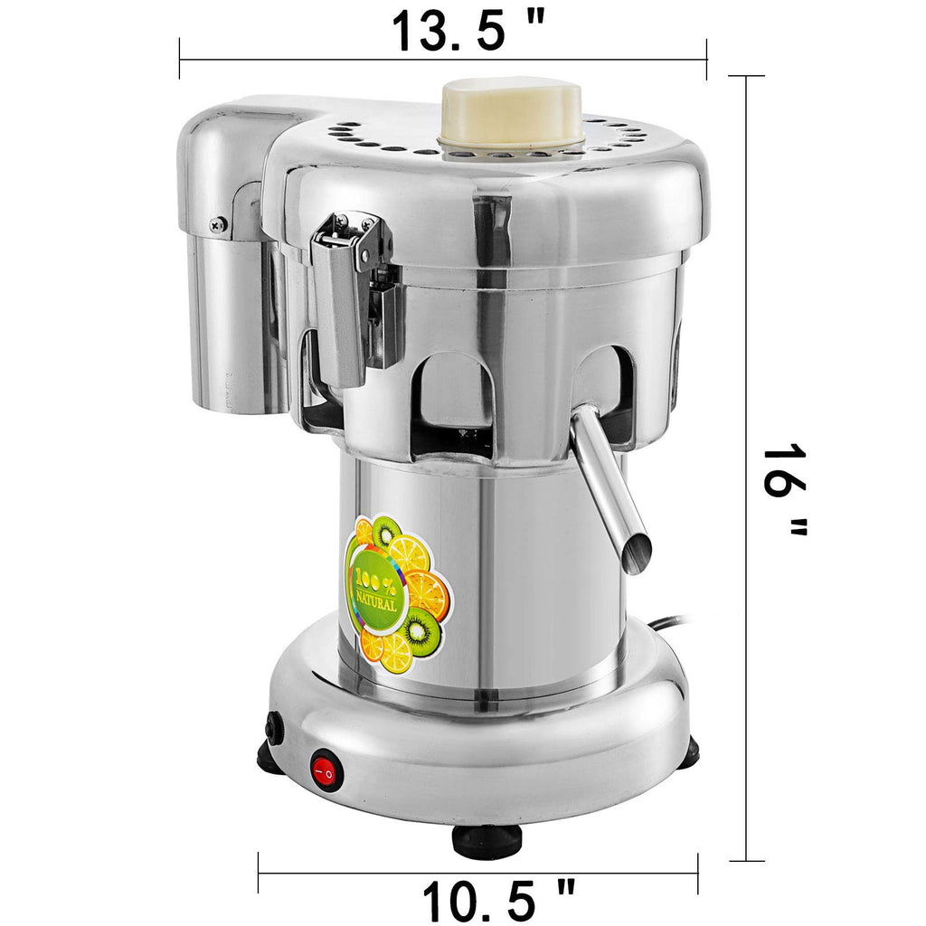 heavy duty juicer