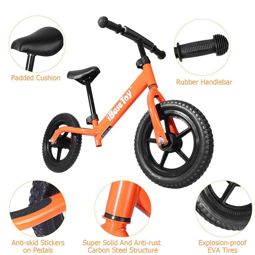 bike with no pedals for kids