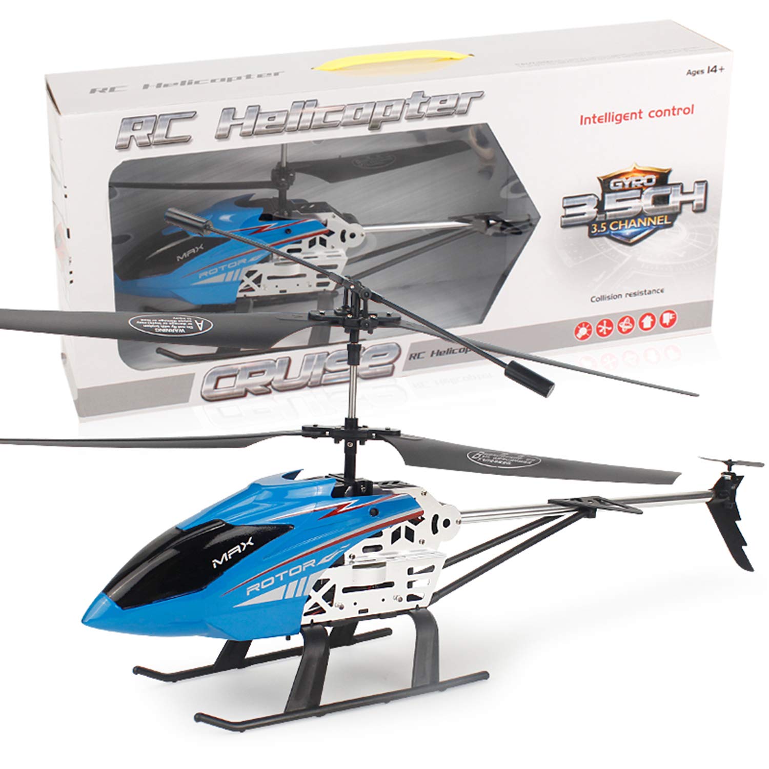 remote control helicopter toy