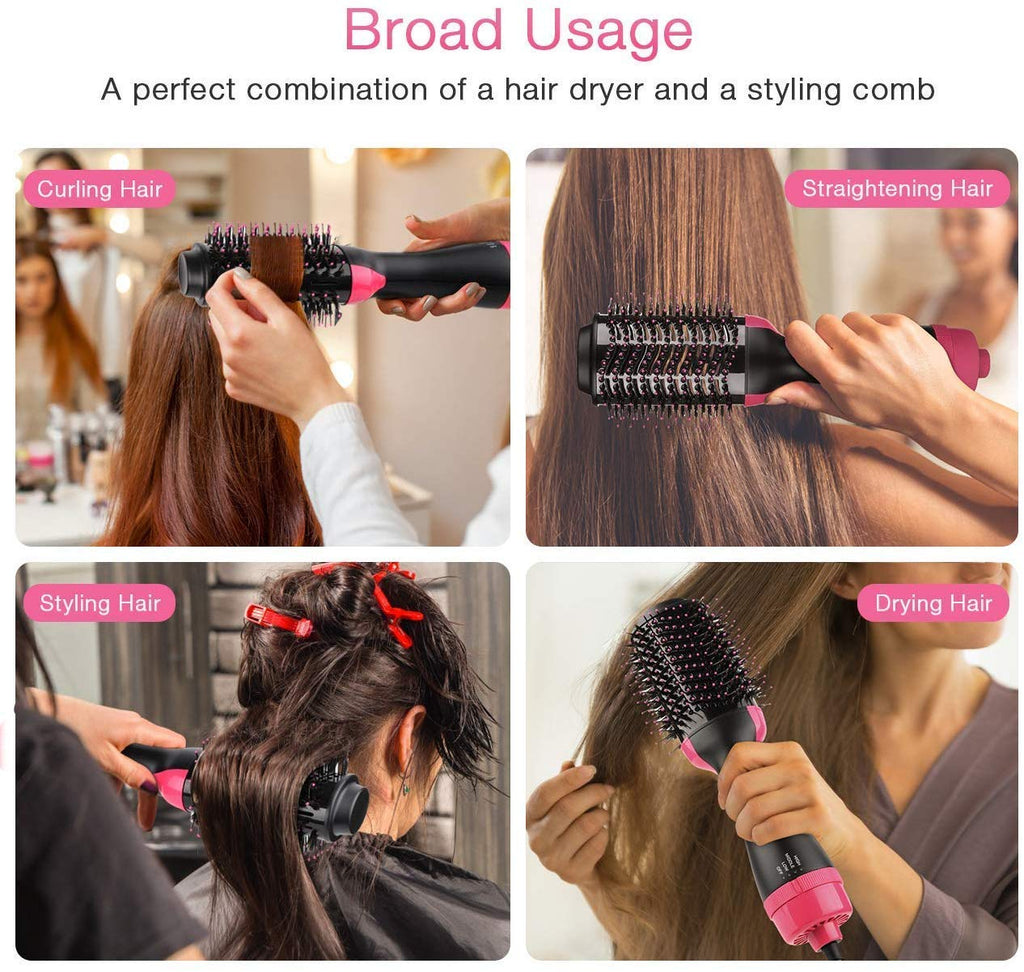 hair styling hair dryer