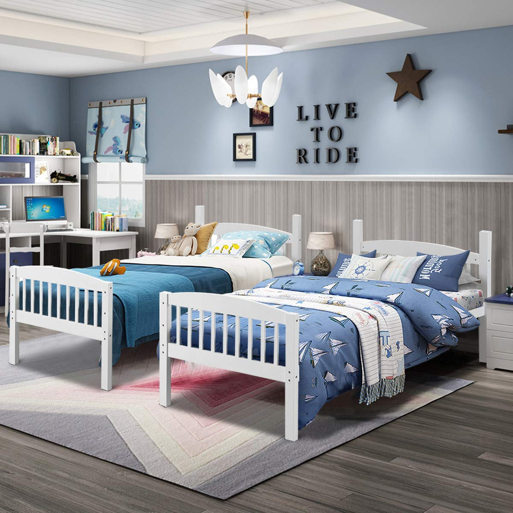 twin beds for children