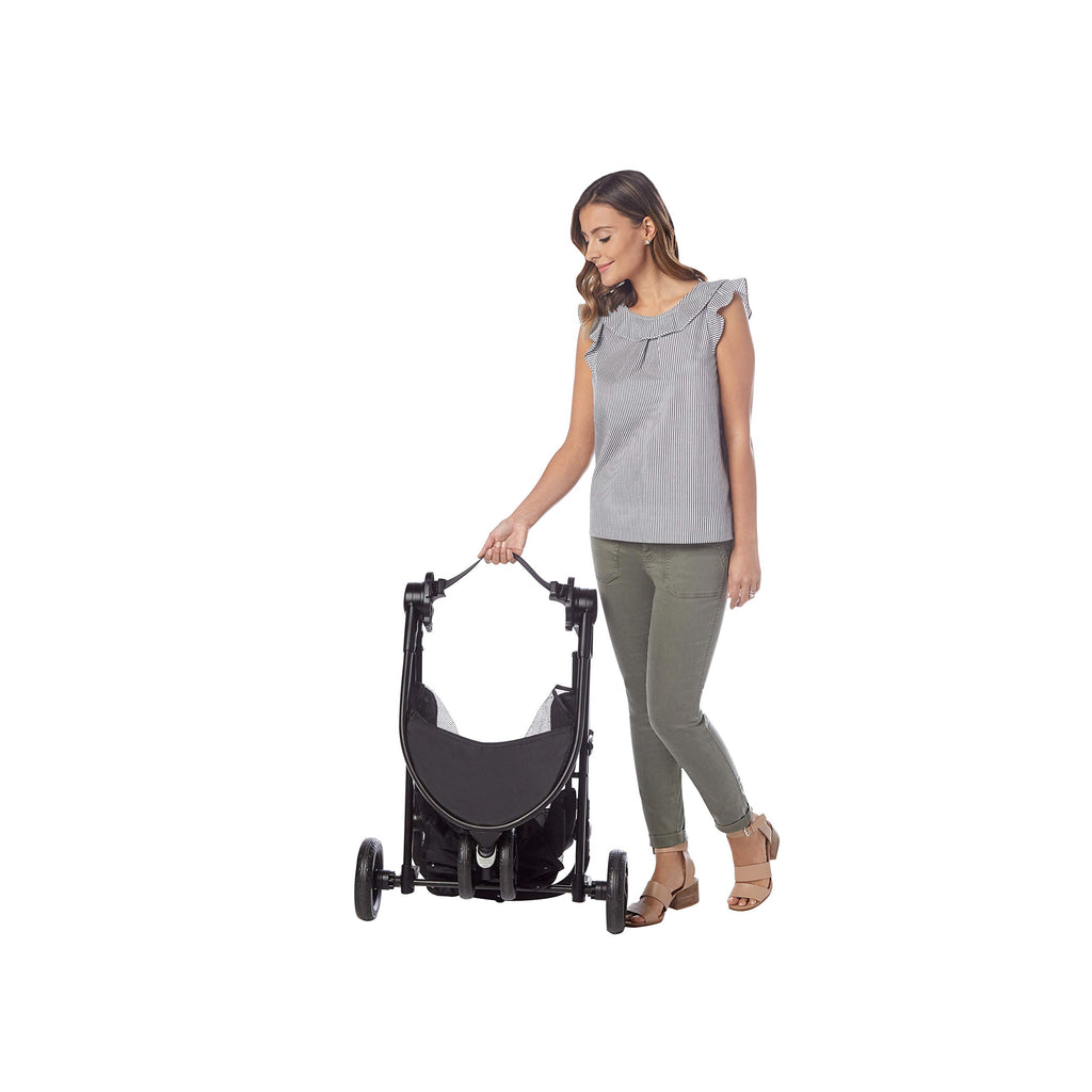 graco travel stroller frame