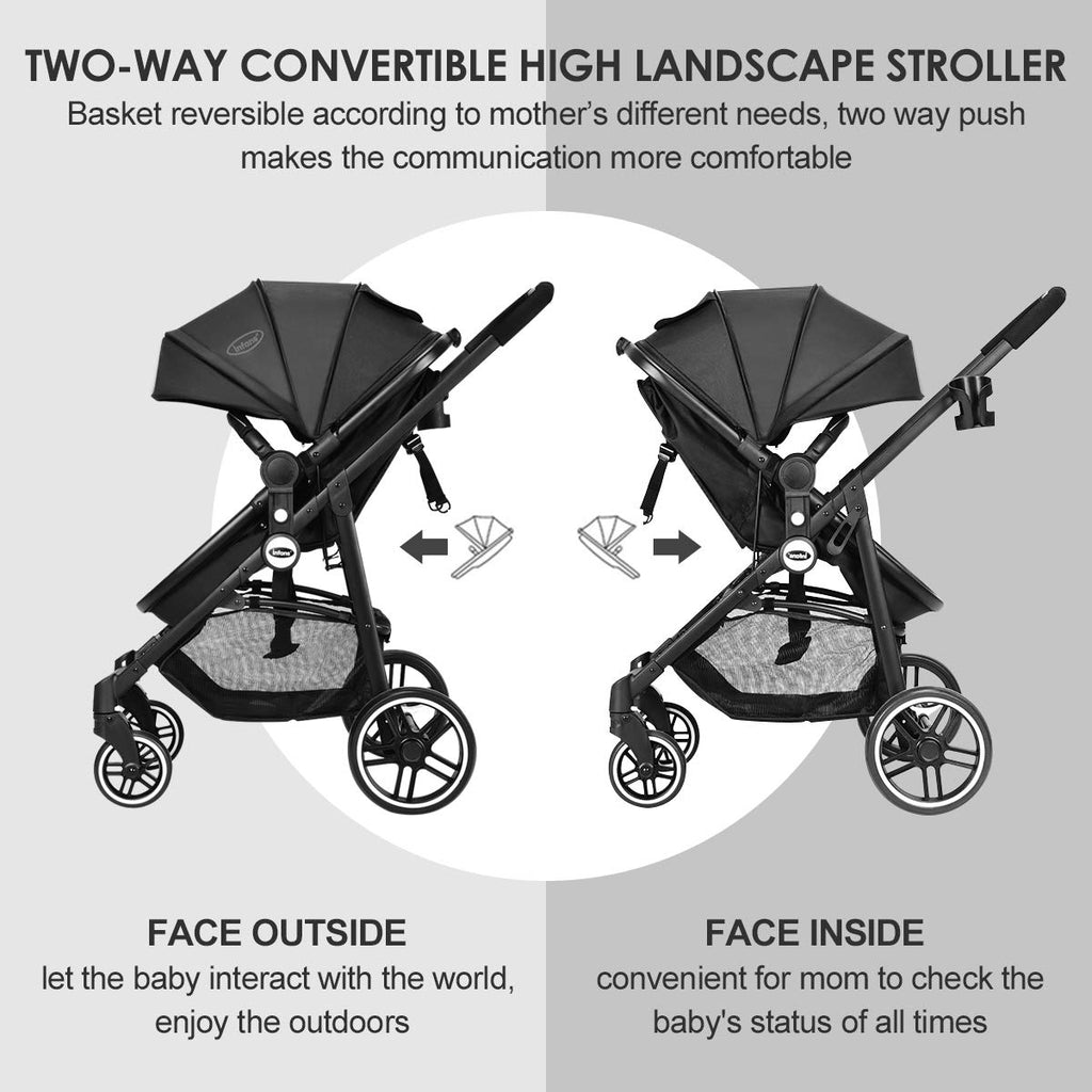 infans stroller