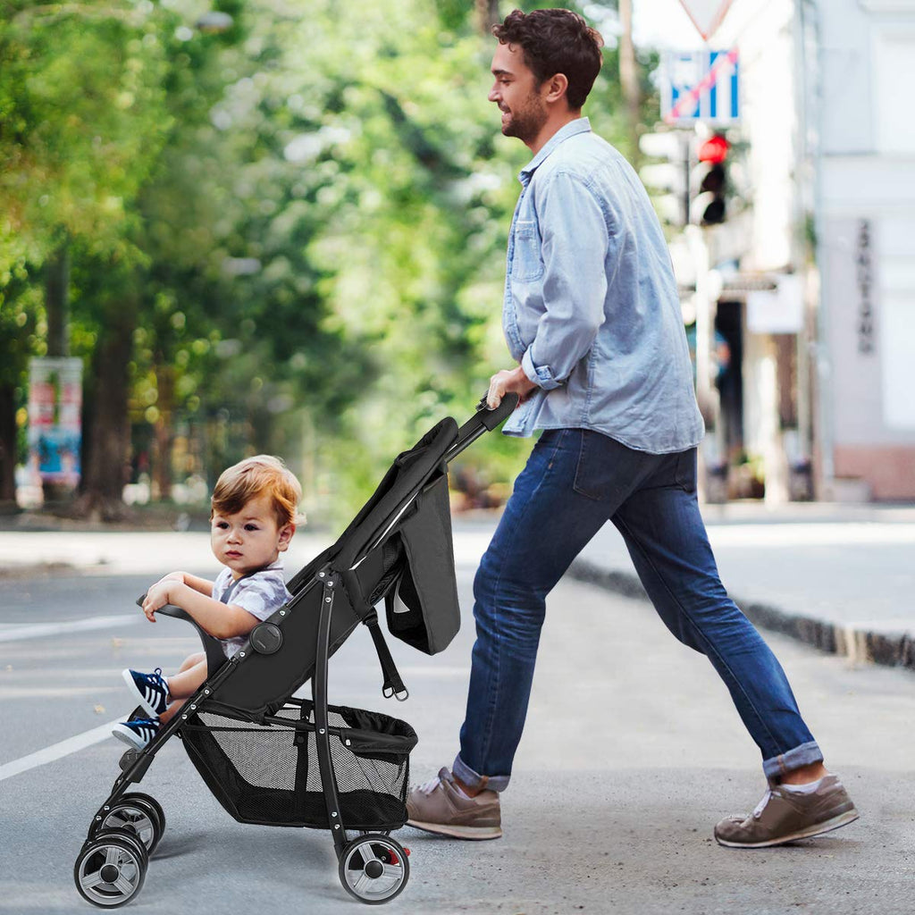 costzon lightweight stroller