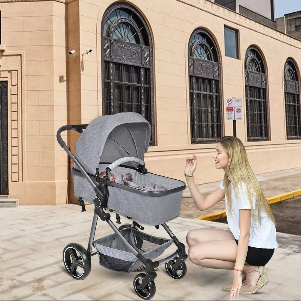 cockpit compact stroller