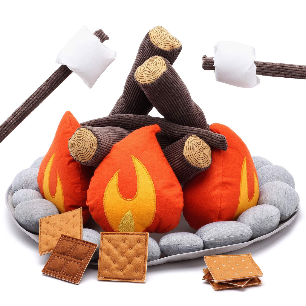 toy campfire