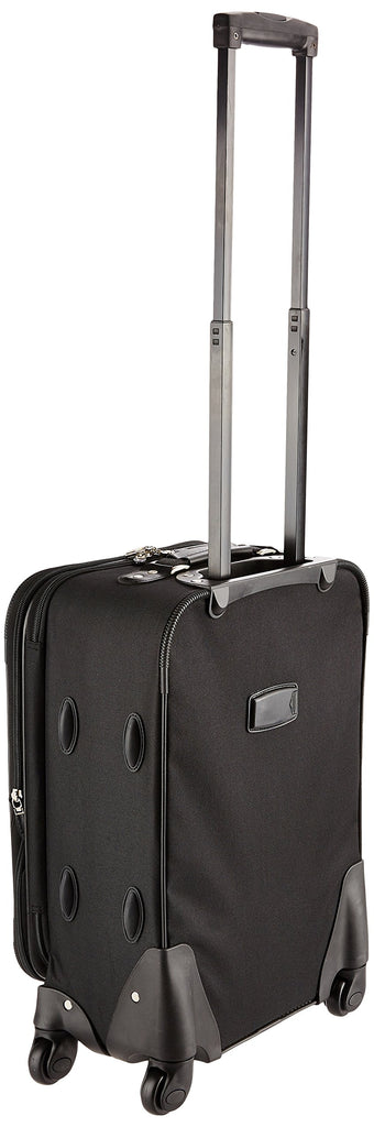 rockland luggage 19 inch expandable spinner carry on