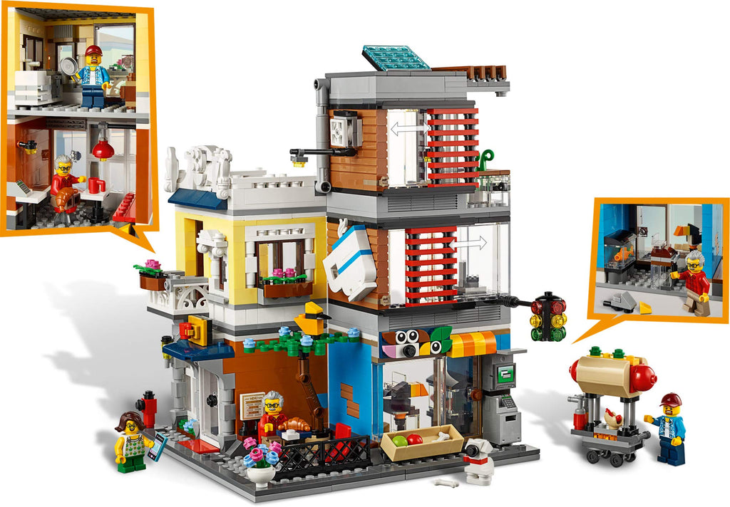 lego pet store