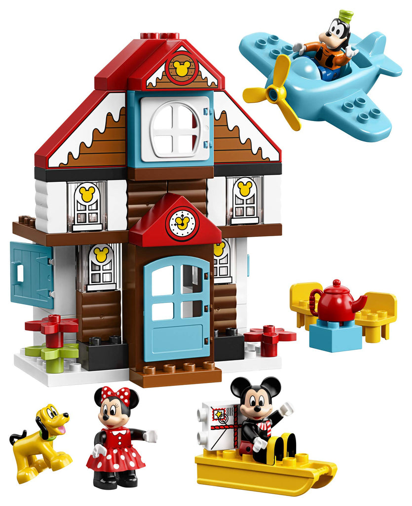 mickey mouse doll house