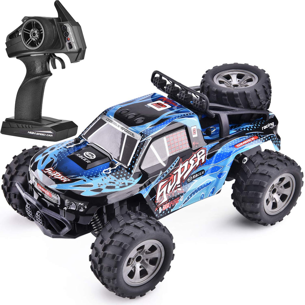 rtr remote control cars