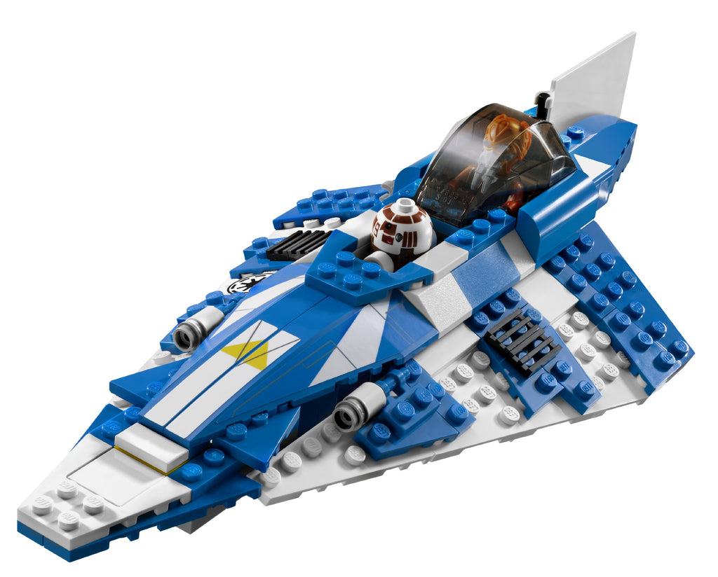 lego star wars plo koon's jedi starfighter