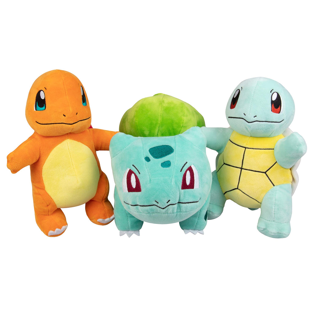 pokemon plush pack