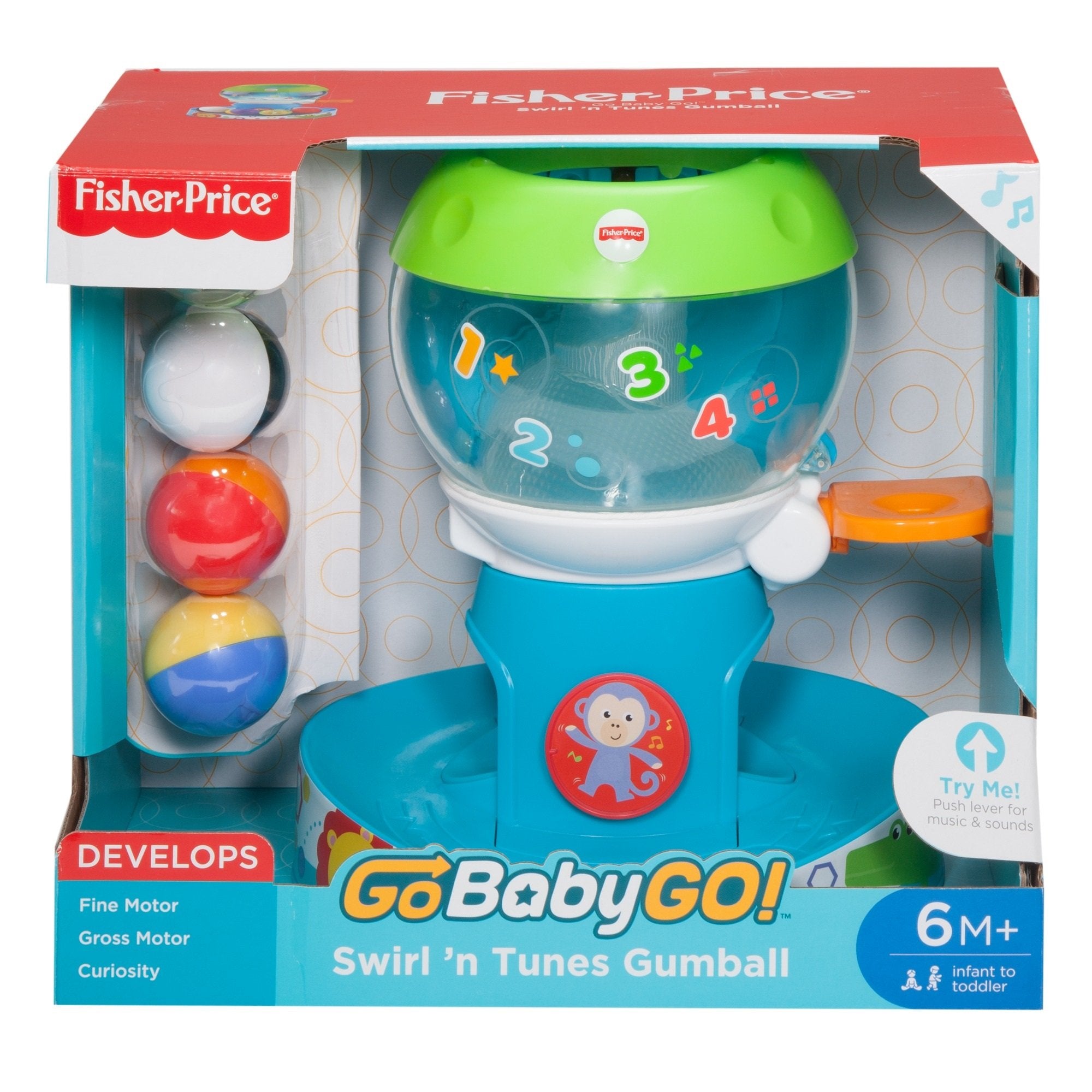 go baby go fisher price