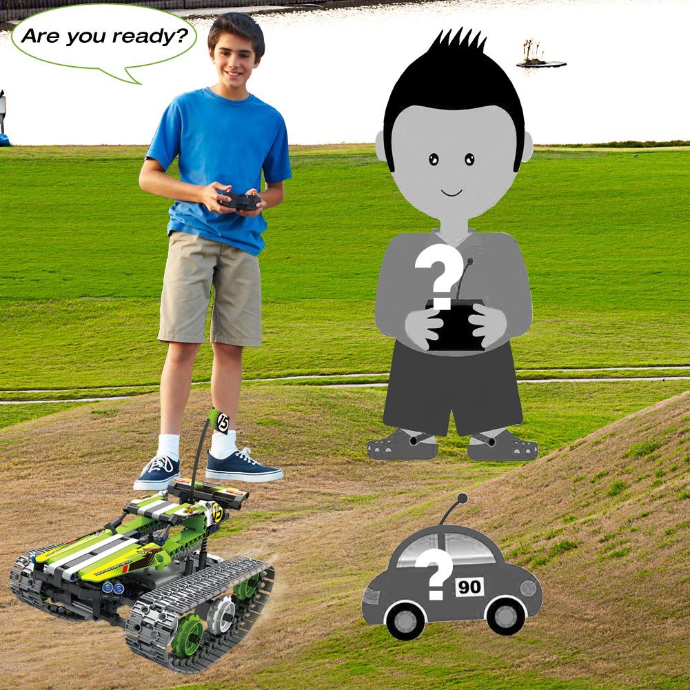 remote control car for 14 year old