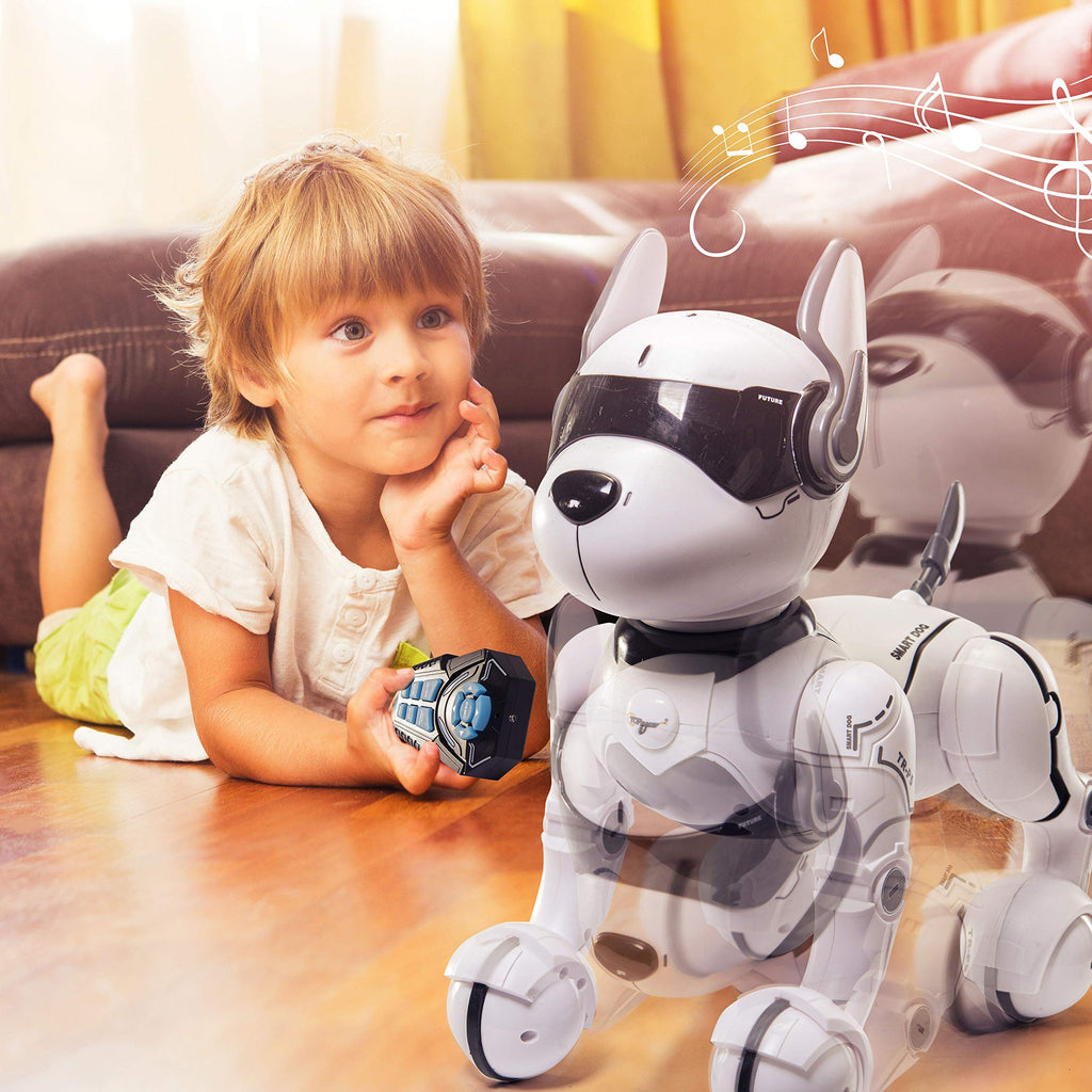 robot for 2 year old