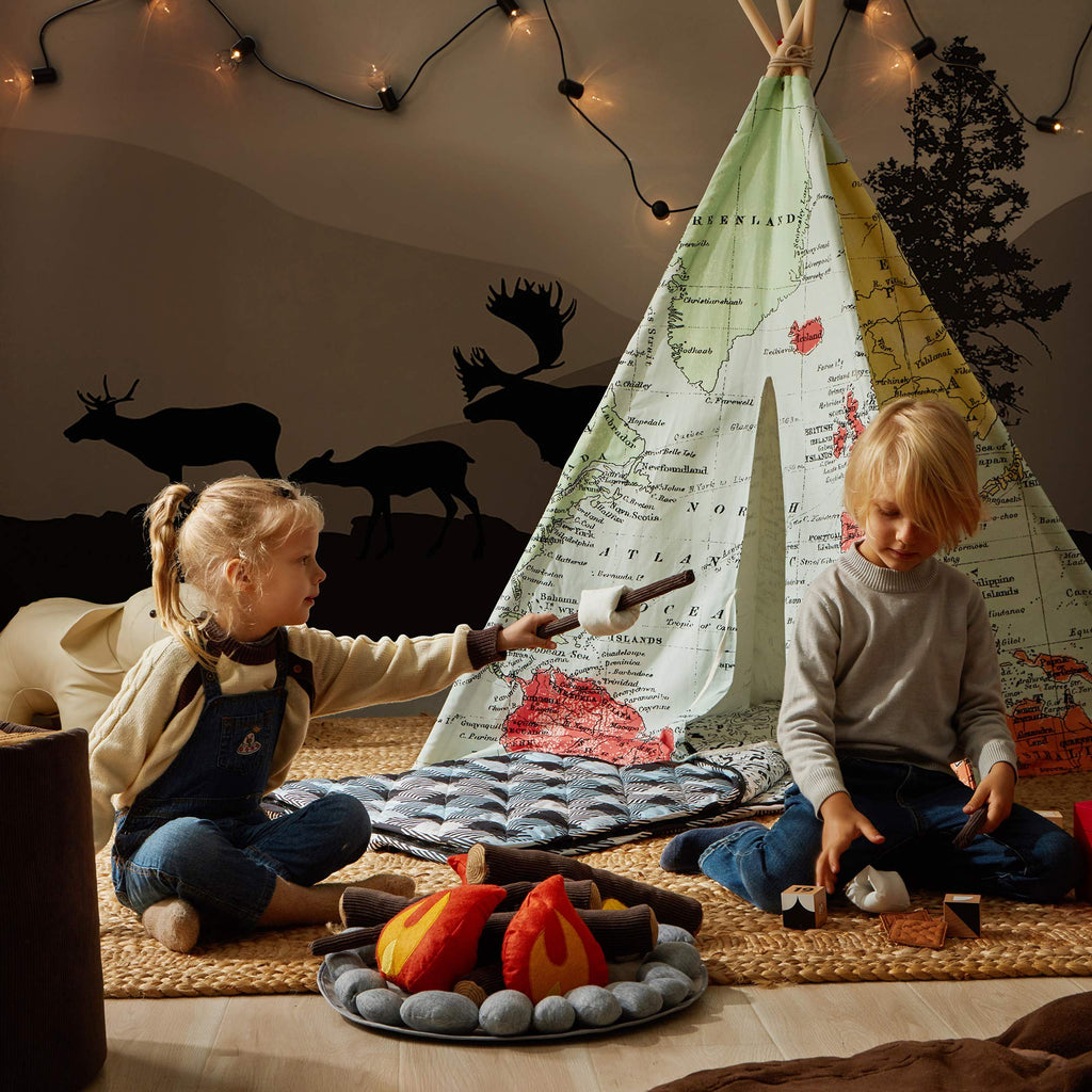learning resources camping set