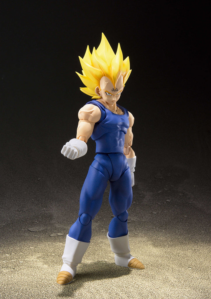 majin vegeta figuarts