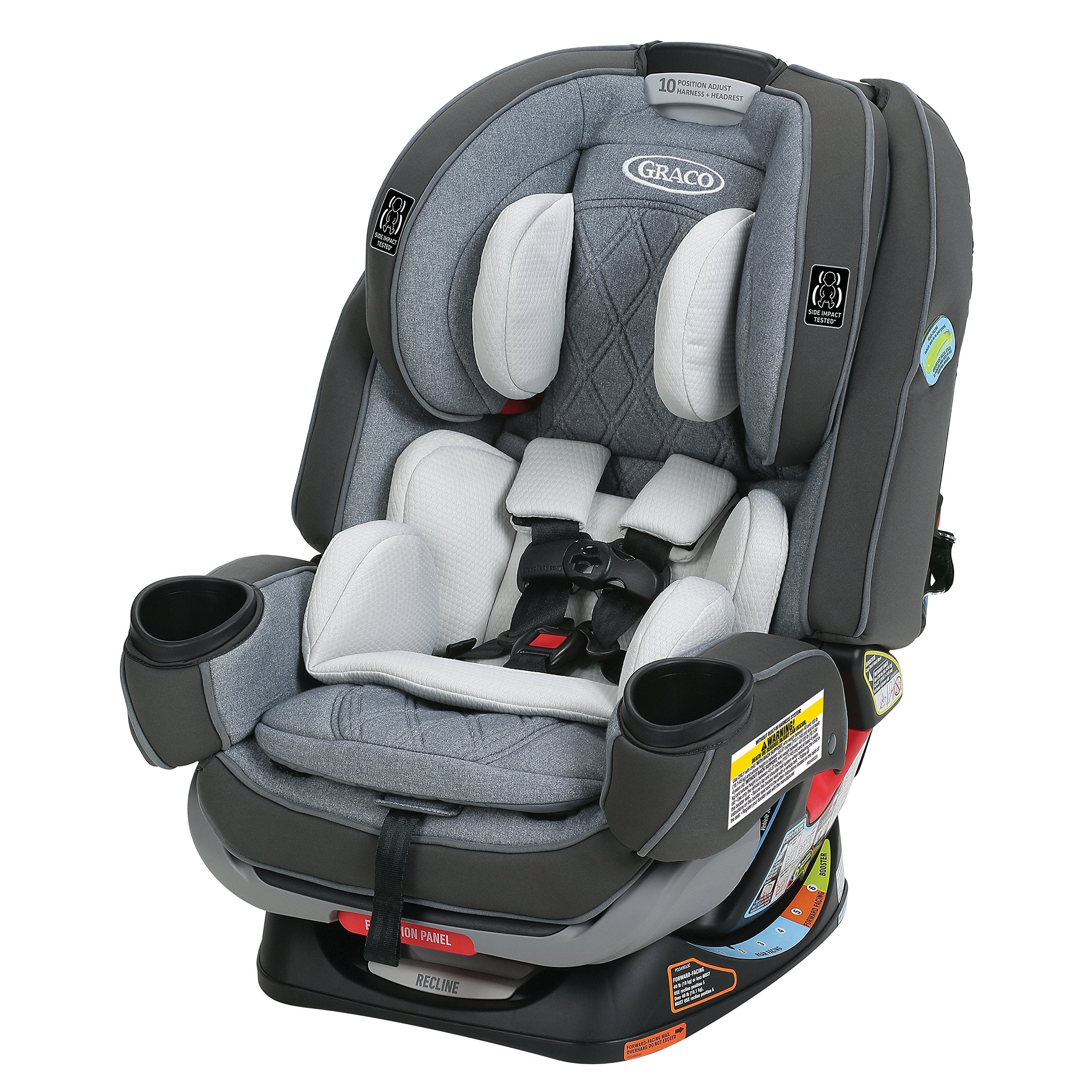 graco 4ever extend2fit platinum