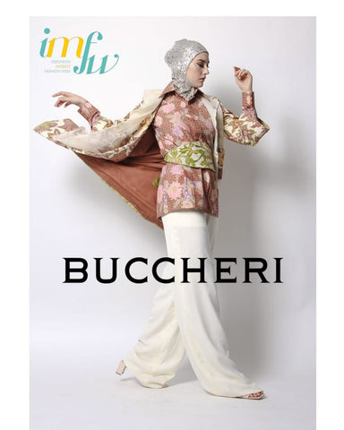 IMFW 2019 Menyongsong Indonesia Menjadi Kiblat Modest Dunia - Buccheri