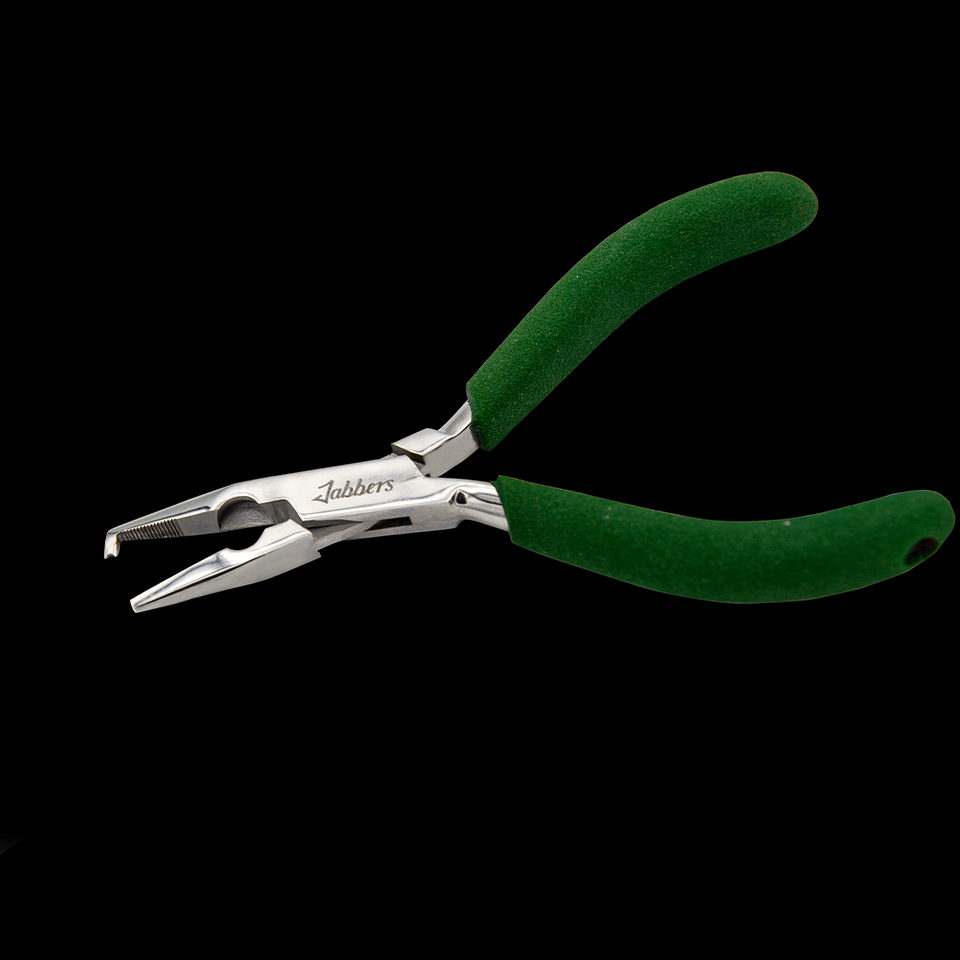 Jabbers 7″ Fidus Achates Pliers Type-B – jabbers-fishing