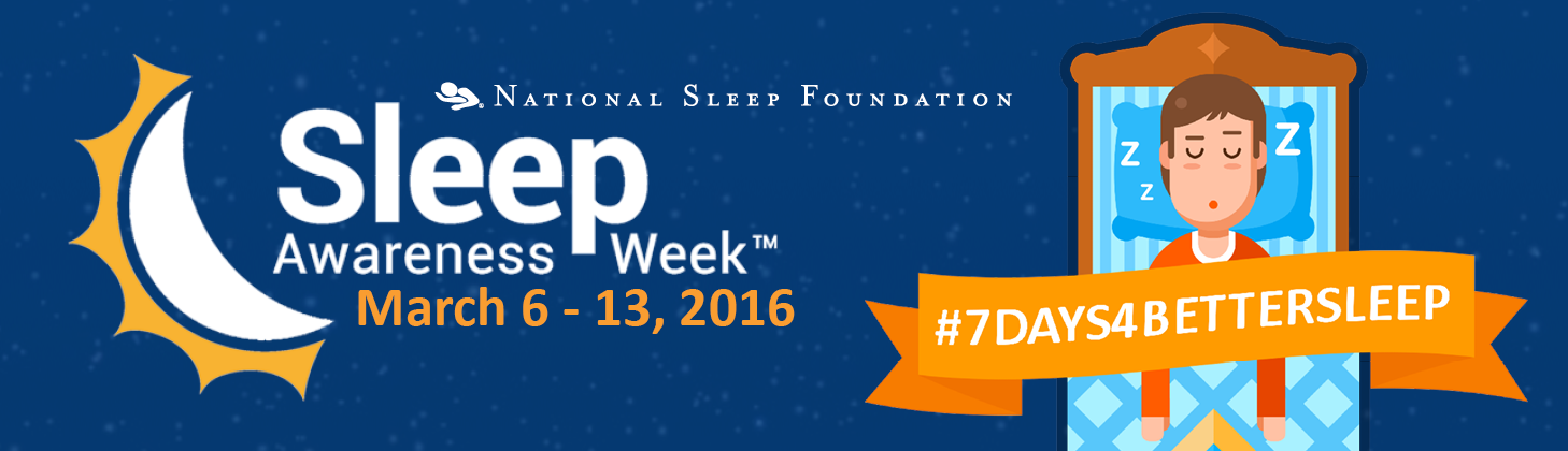 Join the National Sleep Foundation For Better Sleep – ilumi