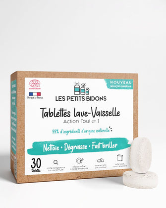 Comment choisir son produit lave-vaisselle ?