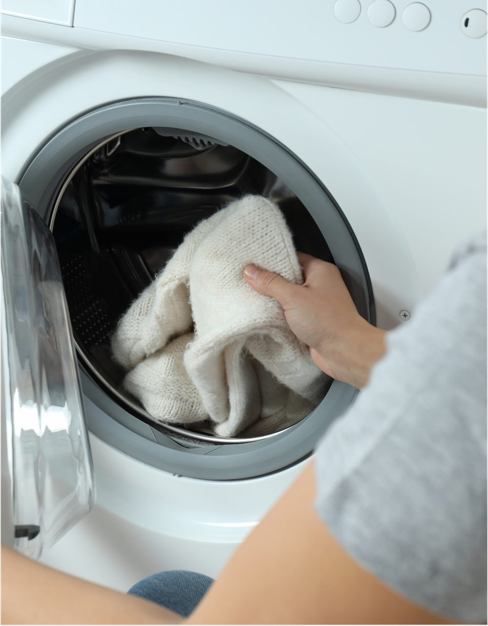 Comment nettoyer votre lave-linge en 4 étapes faciles