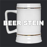 Beer Stein 22oz
