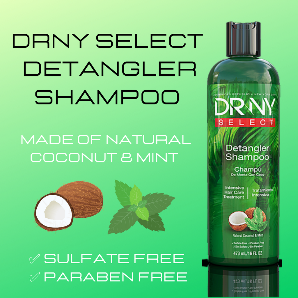 Dream Long Reconstructing Shampoo Long Hair SweetCare Dominica
