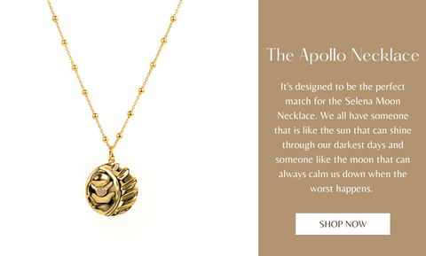 The Apollo Necklace