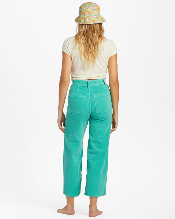 Billabong Free Fall Wide-Leg Pants