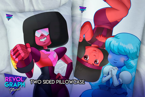 steven universe body pillow