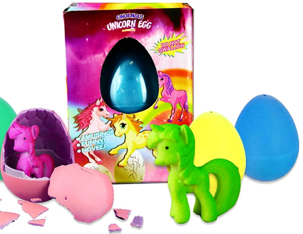 unicorn egg growing pet