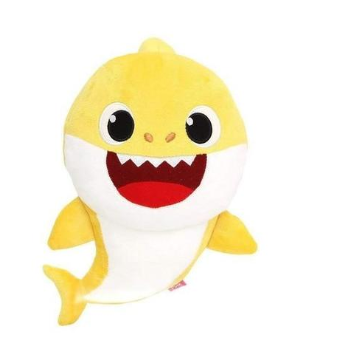 baby shark dog toy