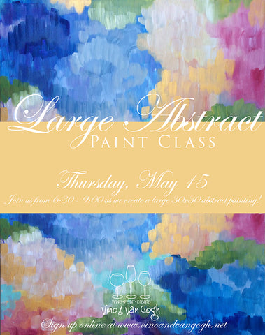Vino And Van Gogh Blog Wine Paint In Greenville Sc Adult