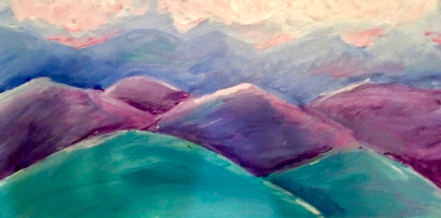 Mountain Vistas Adult Art Classes Kids Art Classes In