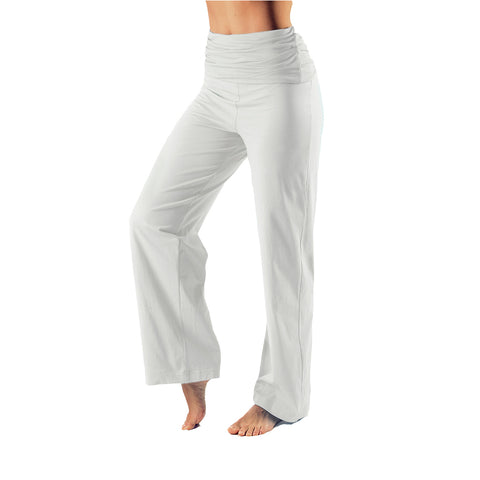 Kundalini Yoga Clothes | White Yoga Cotton Clothes