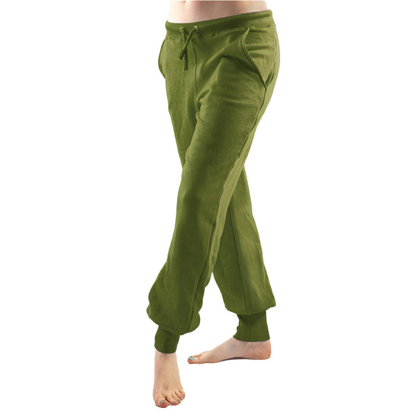 Gossypium's Joggers | Organic Yoga Clothes | Gossypium - Yoga & Pilates ...