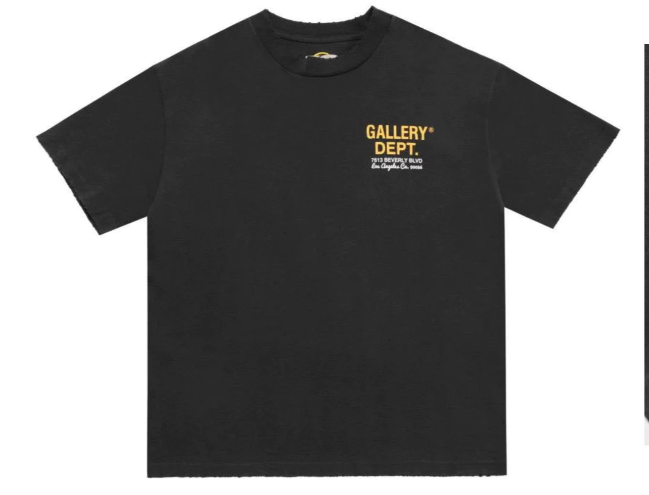 GALLERY DEPT  Tシャツ　Lサイズ
